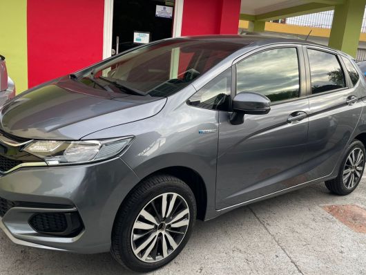 Honda Fit Híbrido en venta