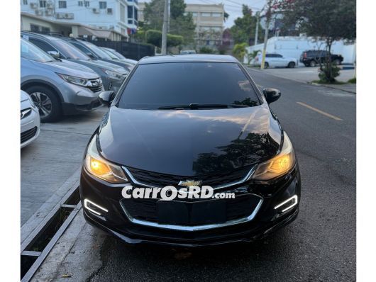 Chevrolet Cruze Carros en venta