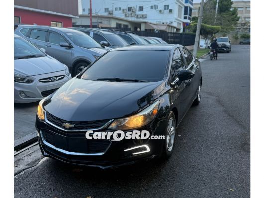 Chevrolet Cruze Carros en venta