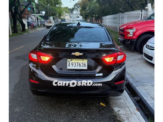 Chevrolet Cruze Carros en venta