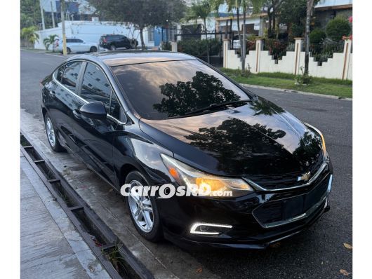 Chevrolet Cruze Carros en venta