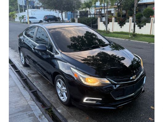 Chevrolet Cruze LT en venta