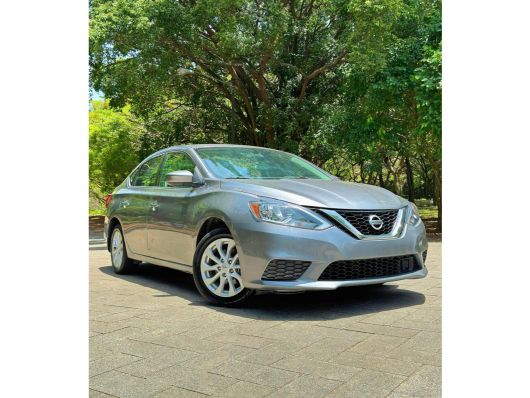 Nissan Sentra SV en venta