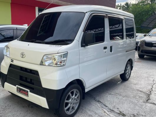 Toyota Pixis Basico en venta
