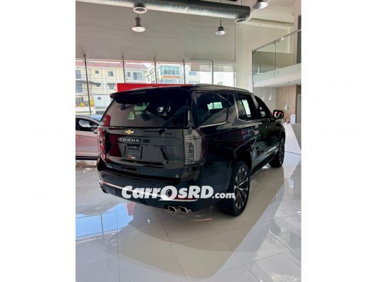 Chevrolet Tahoe Jeepeta en venta