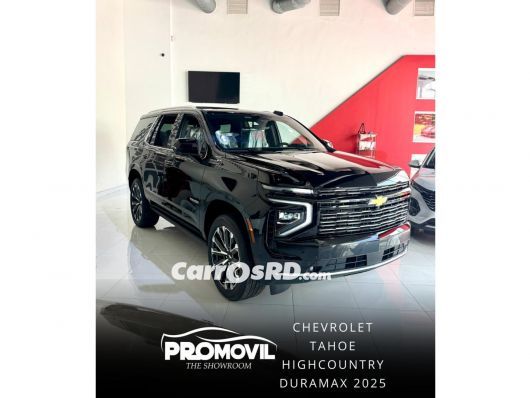 Chevrolet Tahoe Jeepeta en venta