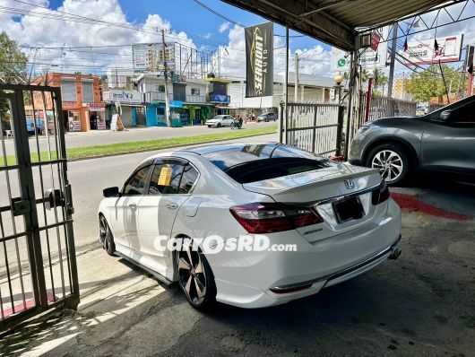 Honda Accord Carros en venta