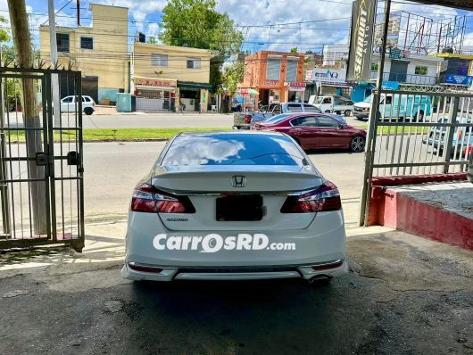 Honda Accord Carros en venta