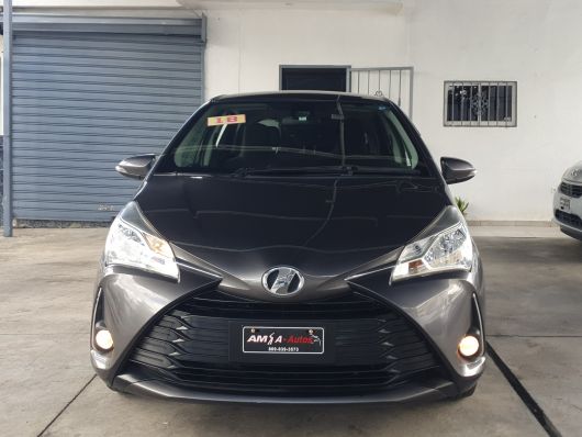Toyota Vitz Básico en venta