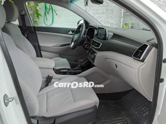 Hyundai Tucson Jeepeta en venta