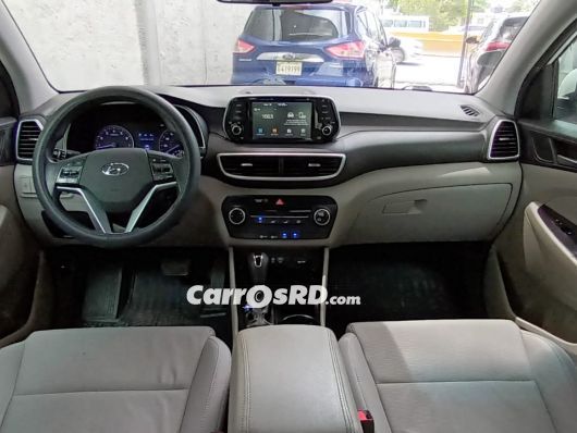 Hyundai Tucson Jeepeta en venta
