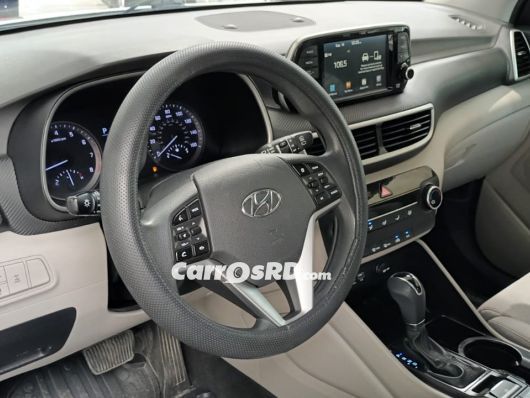 Hyundai Tucson Jeepeta en venta