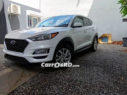 Hyundai Tucson Jeepeta en venta