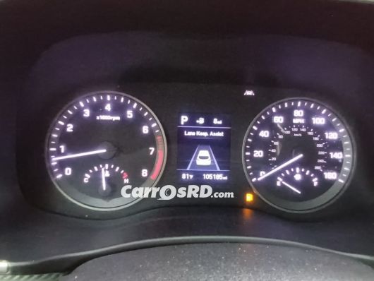 Hyundai Tucson Jeepeta en venta