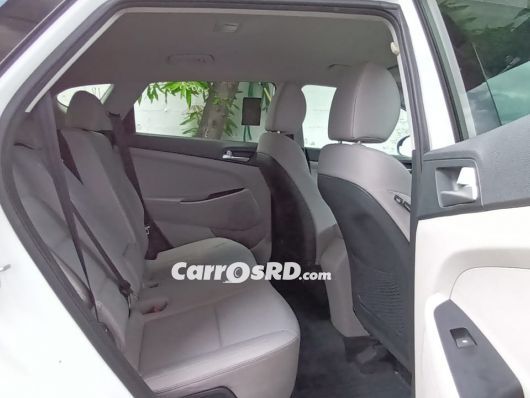 Hyundai Tucson Jeepeta en venta