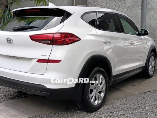 Hyundai Tucson Jeepeta en venta