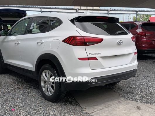 Hyundai Tucson Jeepeta en venta