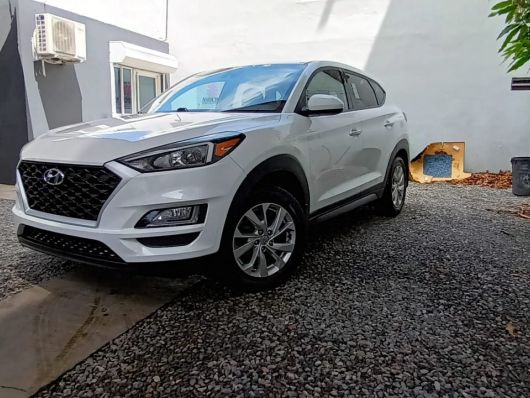 Hyundai Tucson Sport en venta