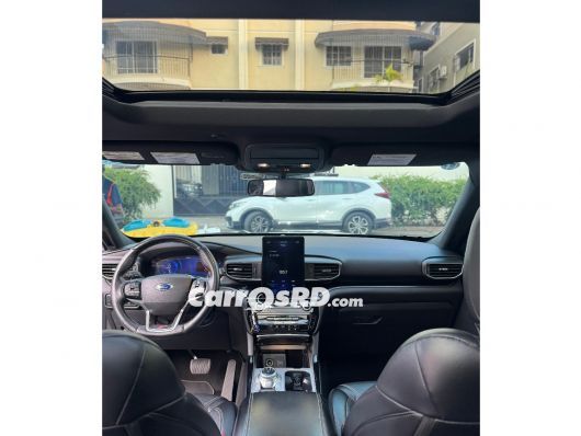 Ford Explorer Jeepeta en venta