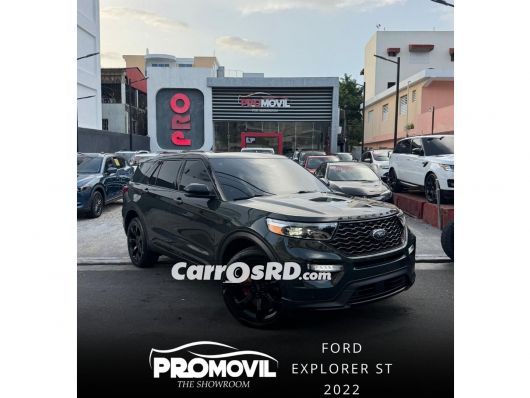 Ford Explorer Jeepeta en venta