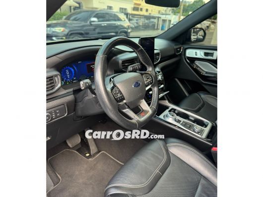 Ford Explorer Jeepeta en venta