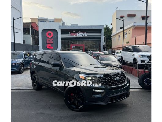 Ford Explorer Jeepeta en venta