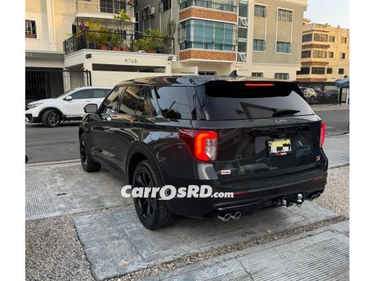 Ford Explorer Jeepeta en venta