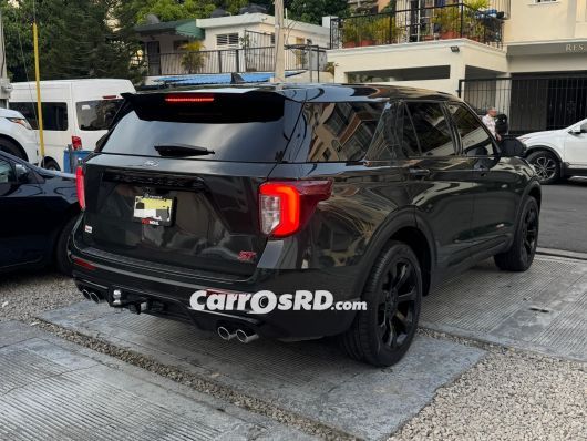 Ford Explorer Jeepeta en venta