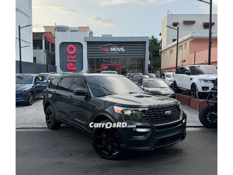 Ford