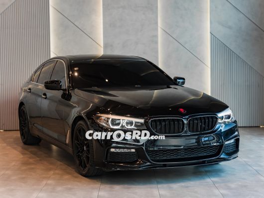 BMW Serie 5 Carros en venta