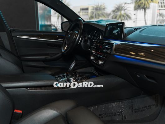 BMW Serie 5 Carros en venta