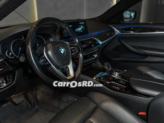 BMW Serie 5 Carros en venta