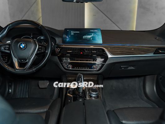BMW Serie 5 Carros en venta