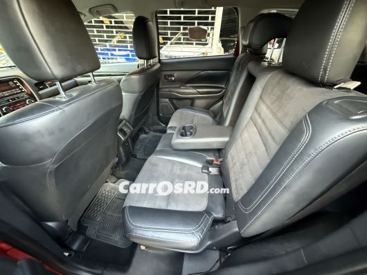 Mitsubishi Outlander Jeepeta en venta