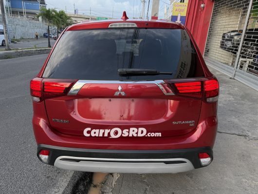Mitsubishi Outlander Jeepeta en venta