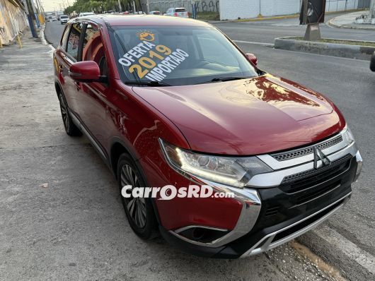 Mitsubishi Outlander Jeepeta en venta
