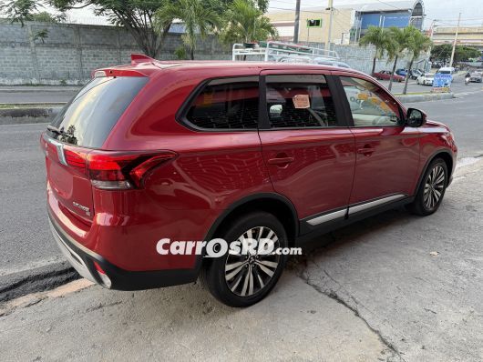 Mitsubishi Outlander Jeepeta en venta