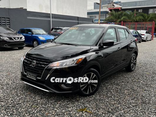 Nissan Kicks Jeepeta en venta