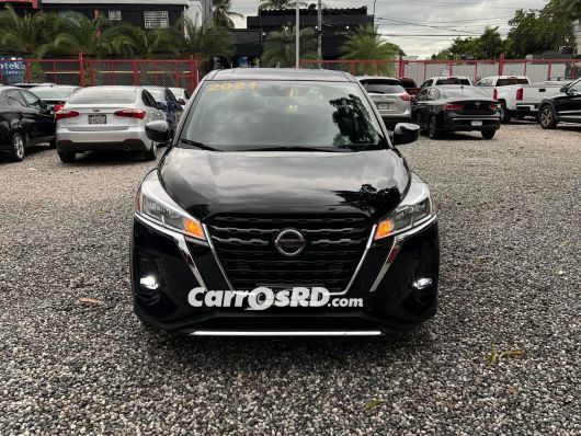 Nissan Kicks Jeepeta en venta