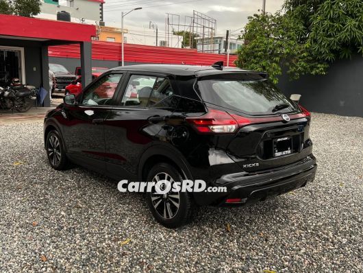 Nissan Kicks Jeepeta en venta