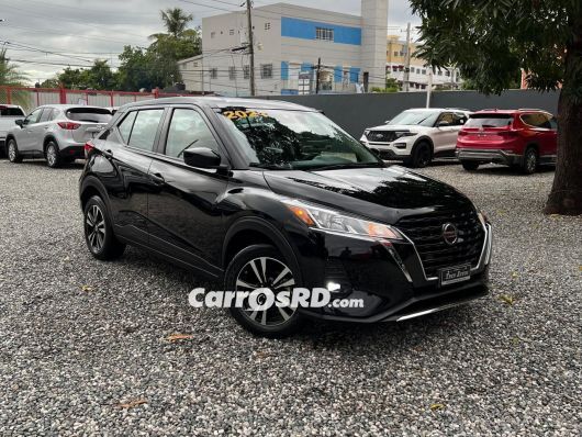 Nissan Kicks Jeepeta en venta