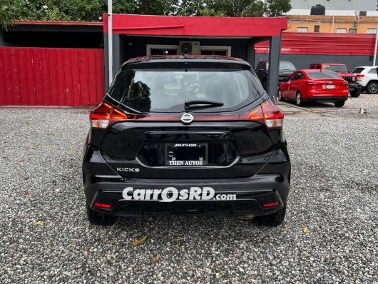 Nissan Kicks Jeepeta en venta