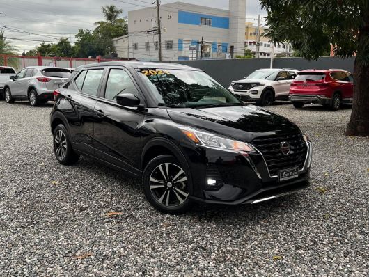 Nissan Kicks S en venta