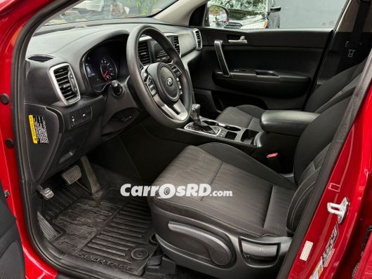 Kia Sportage Jeepeta en venta