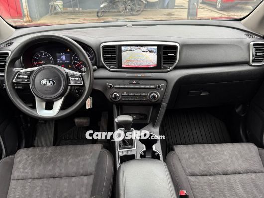 Kia Sportage Jeepeta en venta