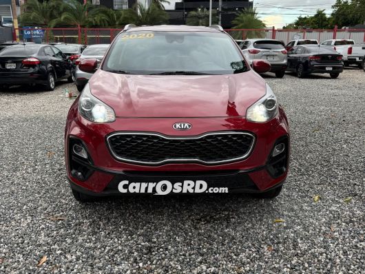 Kia Sportage Jeepeta en venta