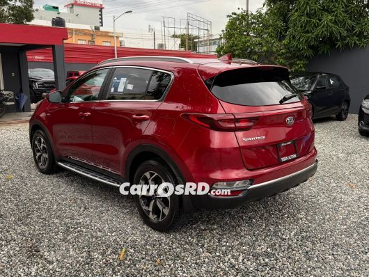 Kia Sportage Jeepeta en venta