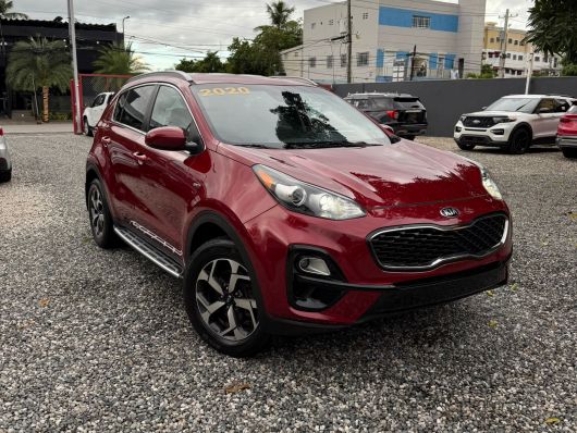 Kia Sportage LX en venta