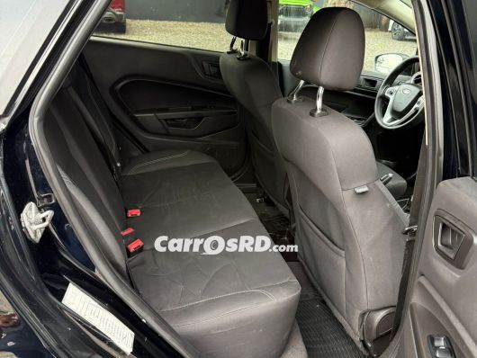 Ford Fiesta Carros en venta