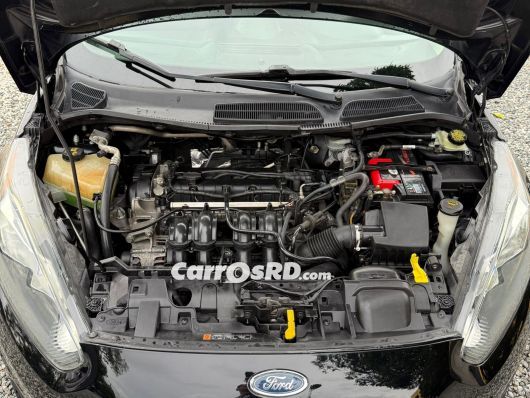 Ford Fiesta Carros en venta